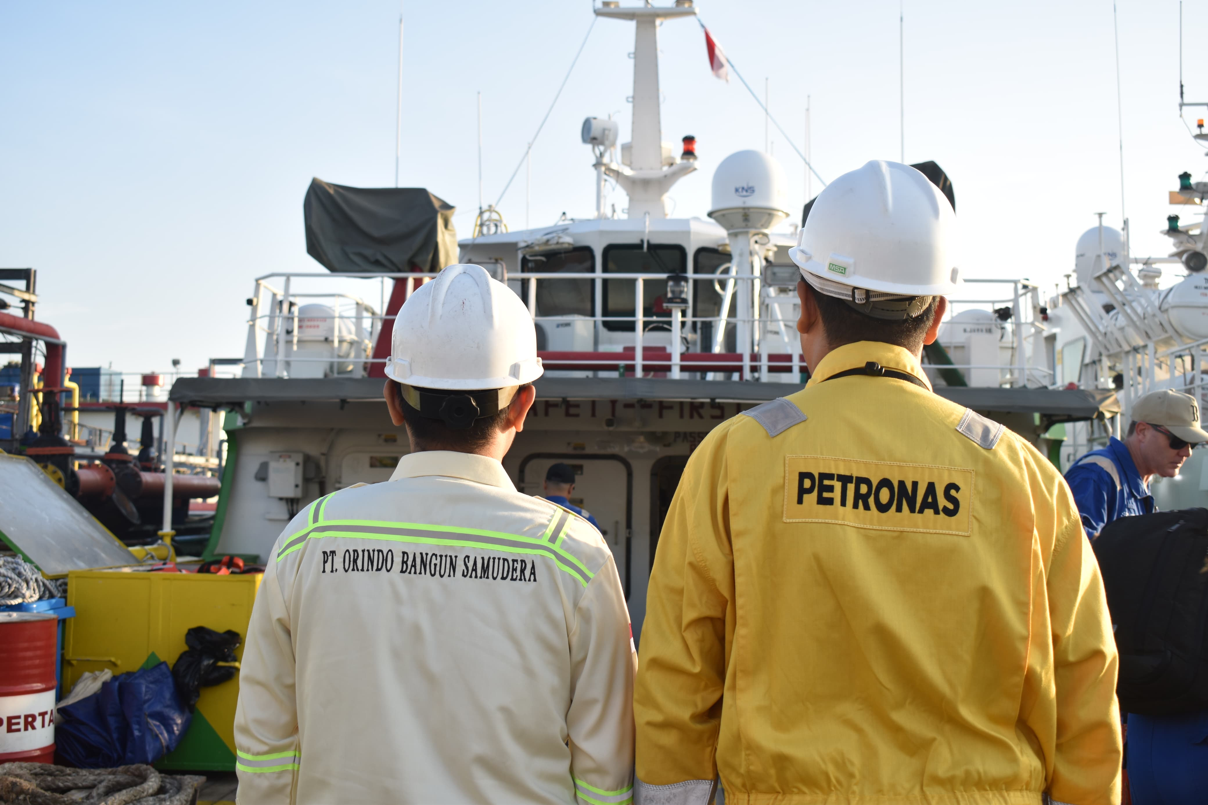 Crew Handling 1